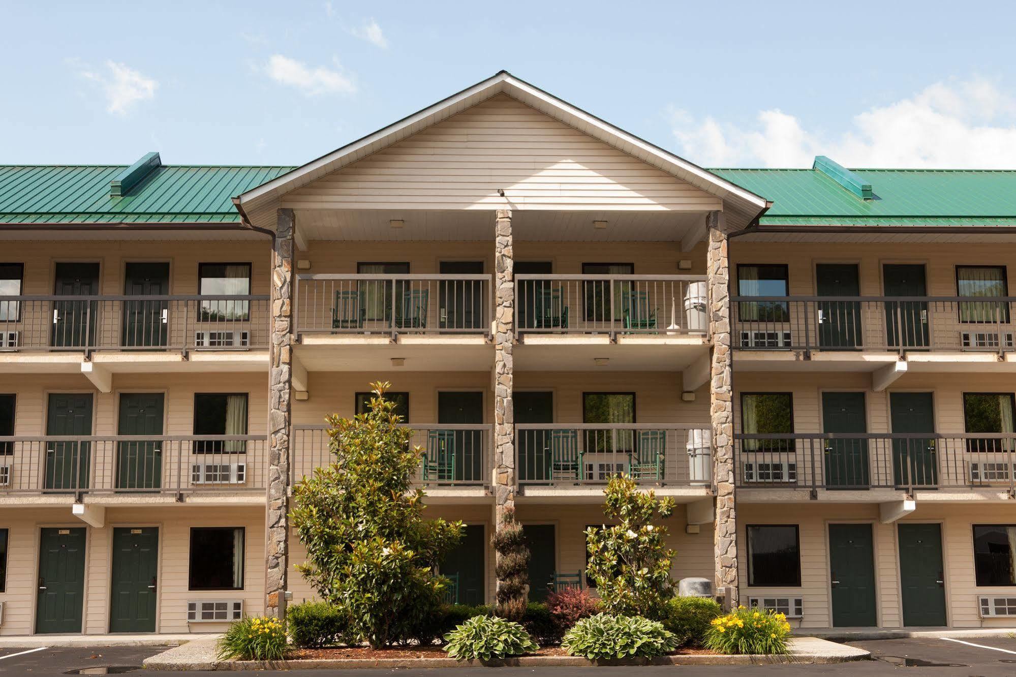 Cherokee Lodge Ngoại thất bức ảnh