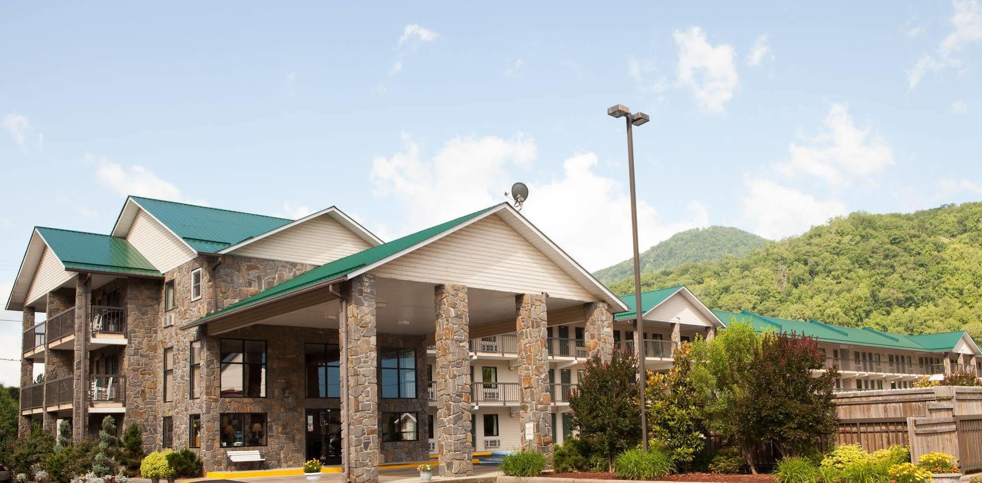 Cherokee Lodge Ngoại thất bức ảnh