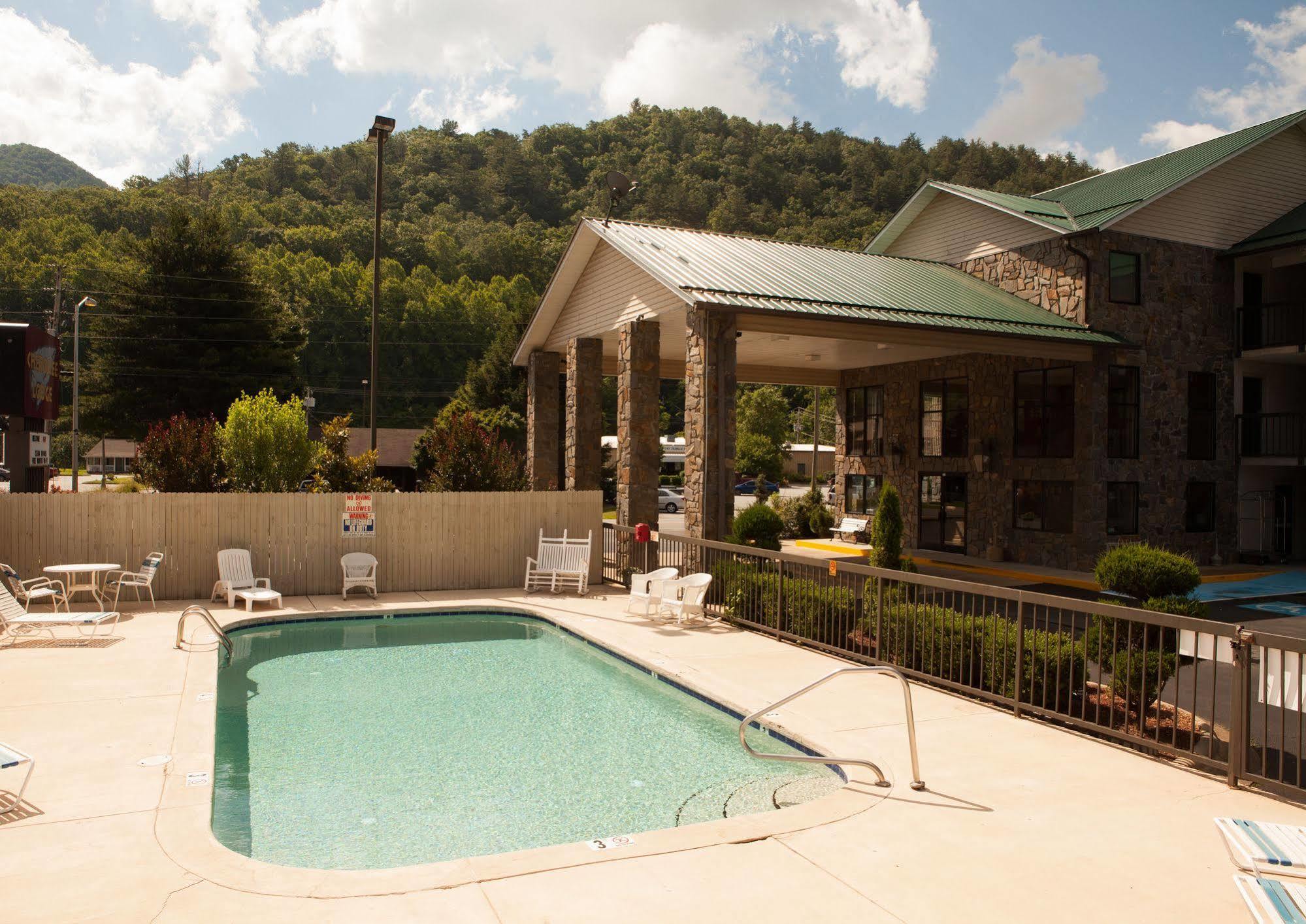 Cherokee Lodge Ngoại thất bức ảnh