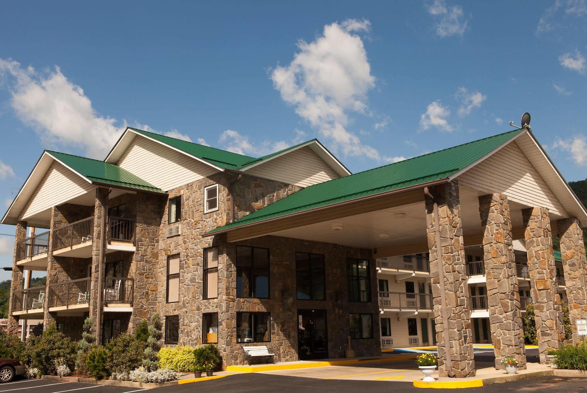 Cherokee Lodge Ngoại thất bức ảnh