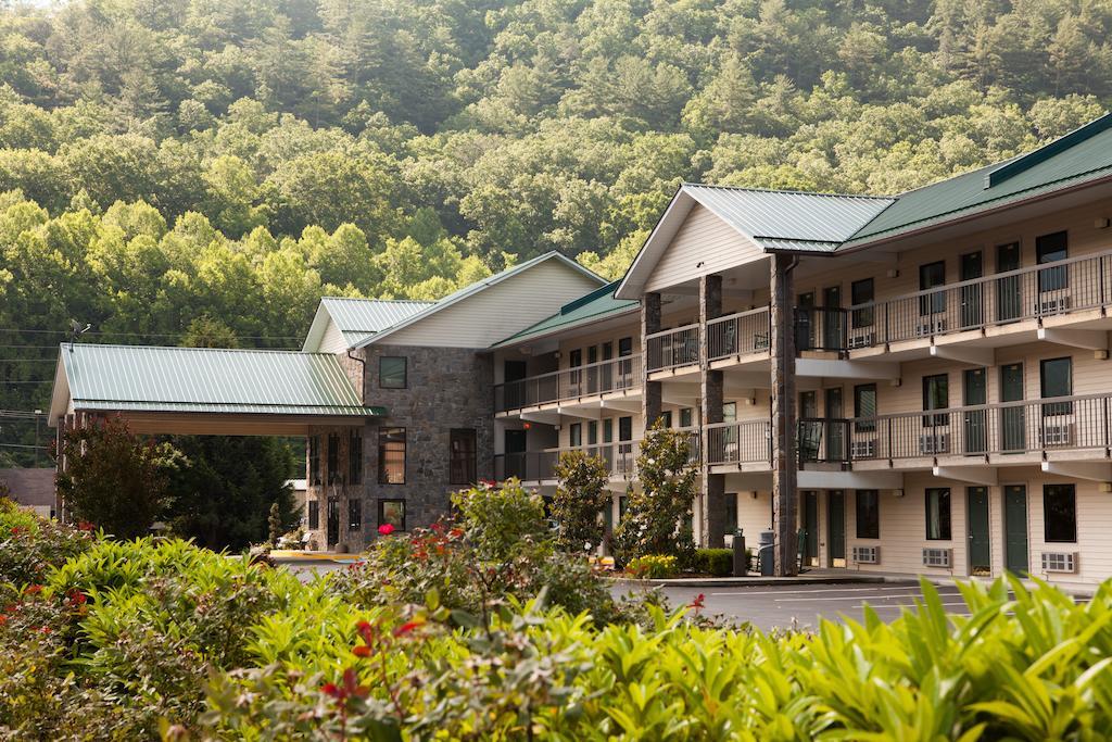 Cherokee Lodge Ngoại thất bức ảnh