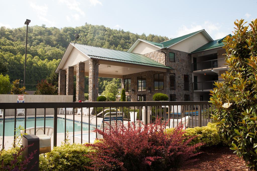 Cherokee Lodge Ngoại thất bức ảnh