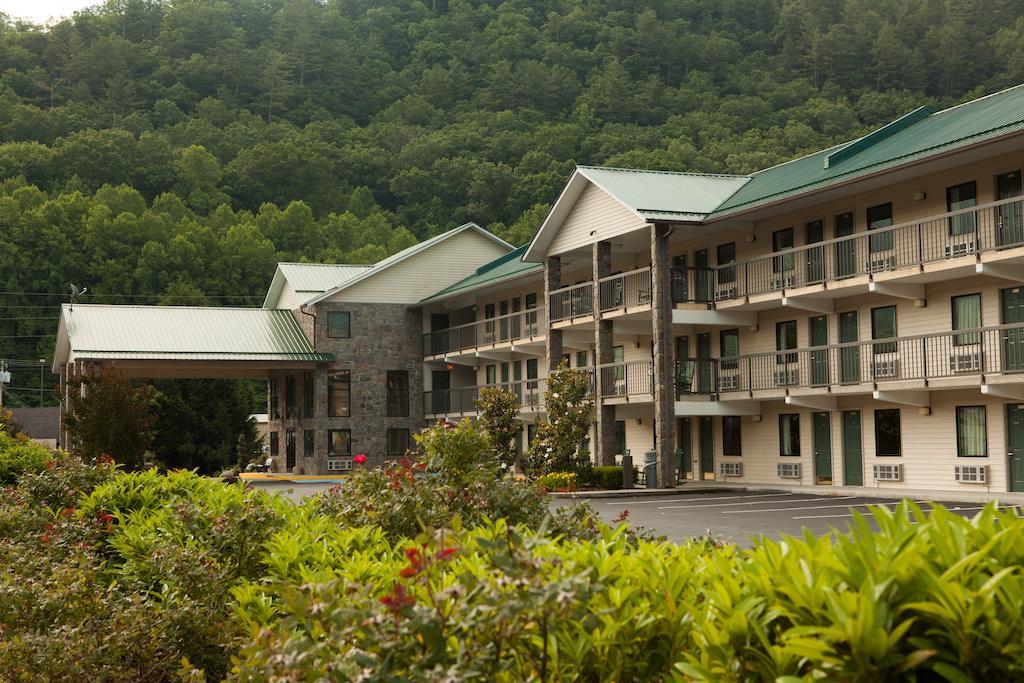 Cherokee Lodge Ngoại thất bức ảnh