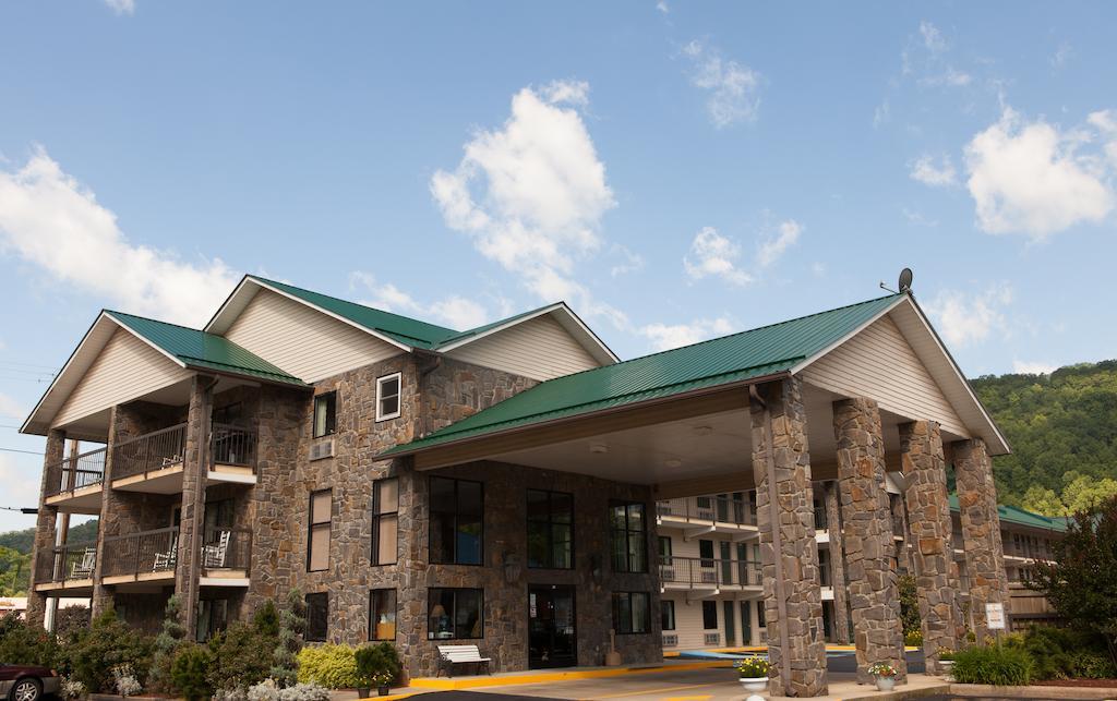Cherokee Lodge Ngoại thất bức ảnh